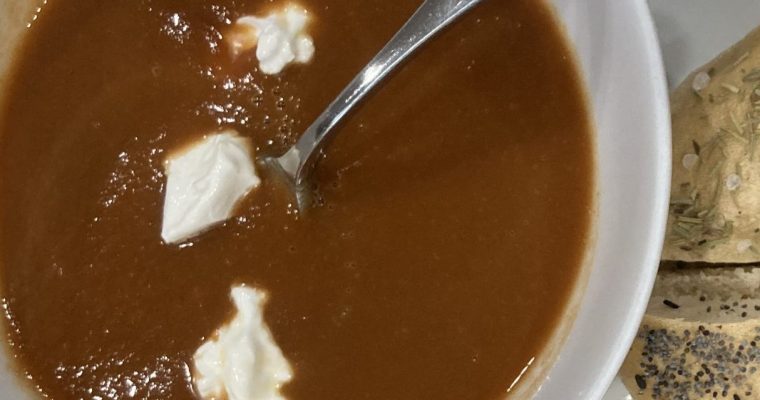 Bob’s borscht